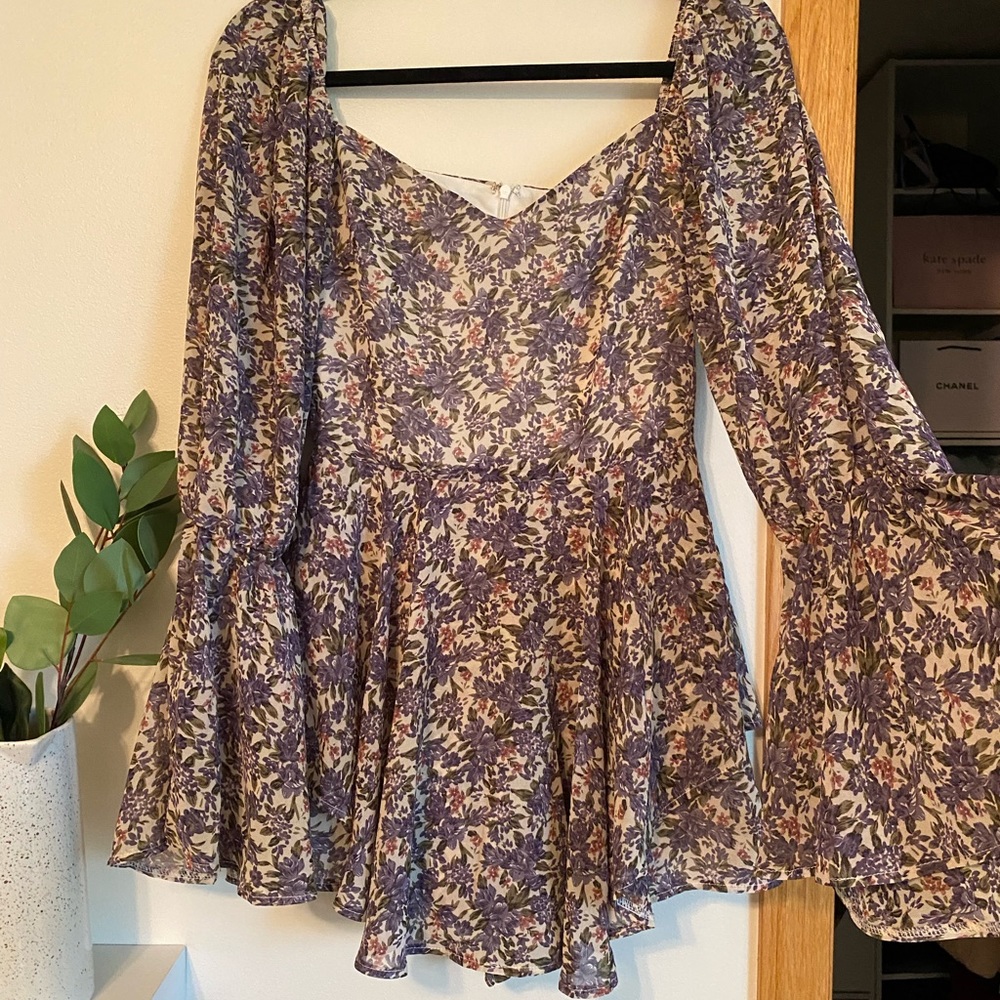 misguided romper